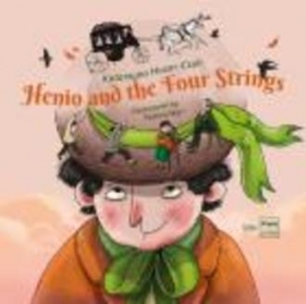 Henio and the Four Strings (Henio i cztery struny) - Katarzyna Huzar-Czub