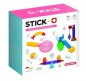 Magformers Stick-0 Zestaw kreatywny - 26 elementów (005-902005)