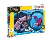 Puzzle National Geographic Kids 180: Ocean Expedition (29205)