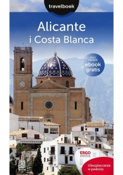 Alicante i Costa Blanca Travelbook - Zaręba Dominika