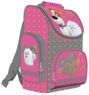 Tornister szkolny 16 THE SECRET LIFE OF PETS