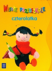 Wesołe Przedszkole czterolatka