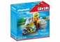 Zestaw z figurką City Life 71205 Motor ratunkowy ze światłem (71205)