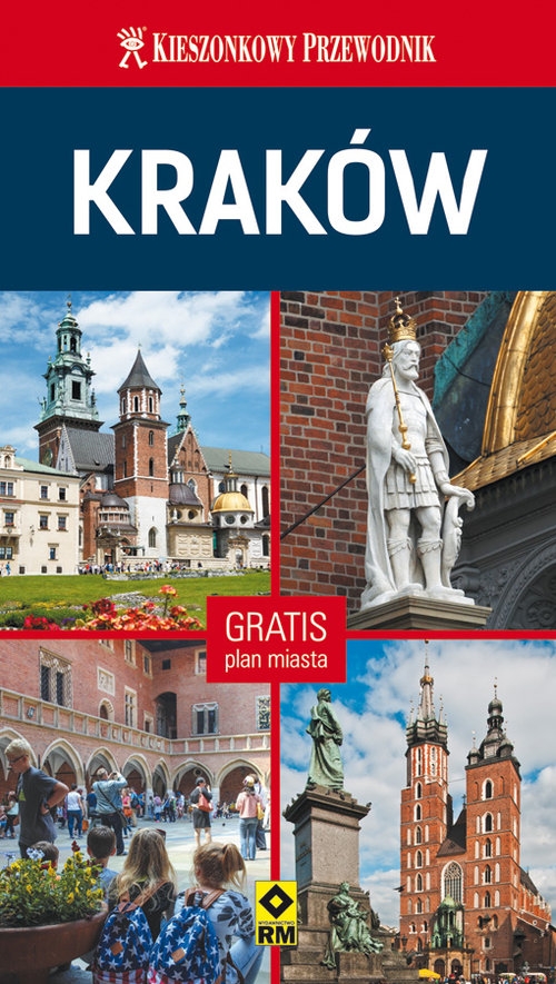 Kraków od środka Kieszonkowy przewodnik