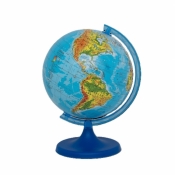 Globus fizyczny w kartonie 16cm w.czeska
