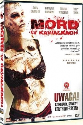 Mord w kawałkach