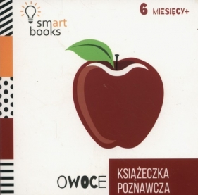 Owoce Książeczka poznawcza
