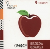 Owoce Książeczka poznawcza