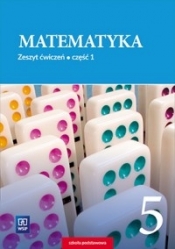 Matematyka. Zeszyt ćwiczeń. Klasa 5. Częsć 1. Szkoła podstawowa - Piskorski Piotr, Dubiecka Anna, Malicka Ewa, Dubiecka-Kruk Barbara