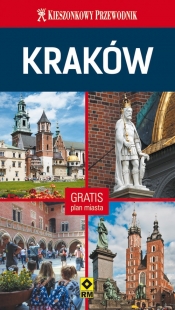 Kraków od środka Kieszonkowy przewodnik - Wisniewski Ian, Wroona Gregory