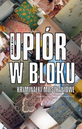 Upiór w bloku - Marta Rysa