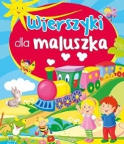 Wierszyki dla maluszka - Ala Hanna Murgrabia