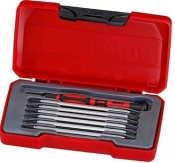 ZESTAW WKRĘTAKI PRECYZYJNE 8 SZT. TENGTOOLS TM708