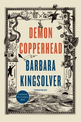 Demon Copperhead - Barbara Kingsolver