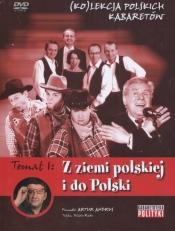 Kolekcja polskich kabaretów 1 Z ziemi polskiej do Polski