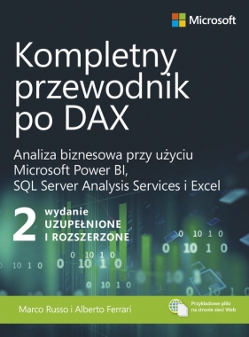 Kompletny przewodnik po DAX - Alberto Ferrari, Marco Russo