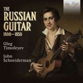 RUSSIAN GUITAR 1800-1850