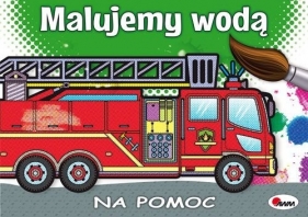 Malujemy wodą Na pomoc