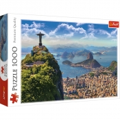 Puzzle 1000: Rio De Janeiro (10405)