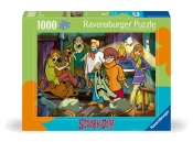 Ravensburger, Puzzle 1000: Scooby Doo (12000405)