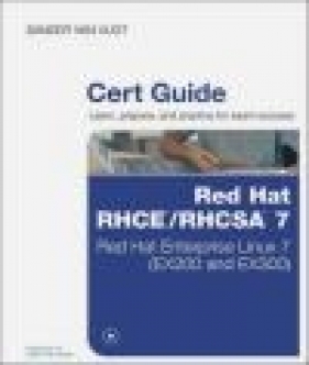 Red Hat RHCA/RHCSE 7 Cert Guide - van Vugt Sander, Sander van Vugt
