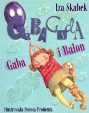 Gaba i Balon - Skabek Iza