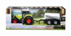 Traktor światło-dźwięk