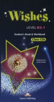 Wishes B2.1 Class CD's - Jenny Dooley, Virginia Evans