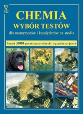 Chemia Wybór Testów 2013 - Andrzej Persona