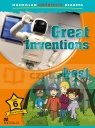 MCR 6: Great Inventions / Lost Mark Ormerod