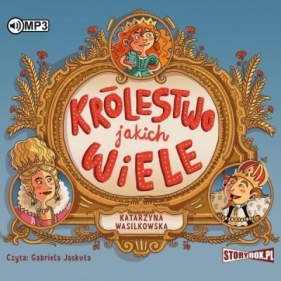 Królestwo jakich wiele - Katarzyna Wasilkowska