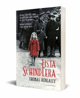 Lista Schindlera - Thomas Keneally