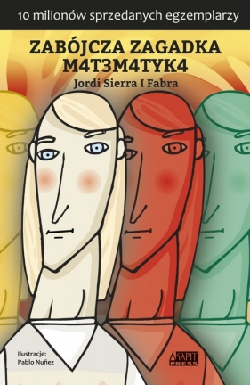 Zabójcza zagadka matematyka - Jordi Sierra I Fabra