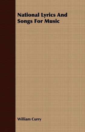 National Lyrics And Songs For Music - Curry William