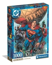 Puzzle 1000 Compact DC Superman