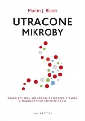 Utracone mikroby