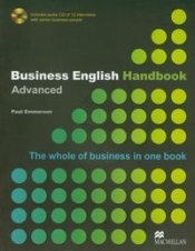 Business English Handbook Advanced - Emmerson Paul