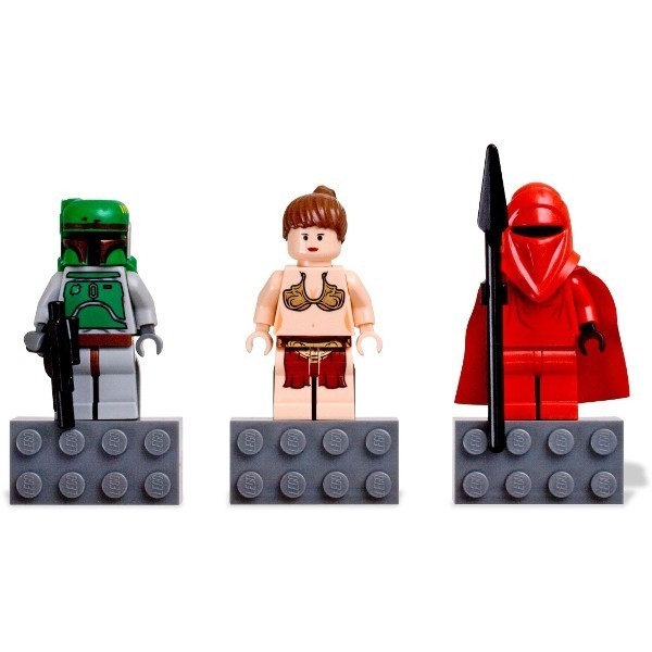 LEGO Star Wars MagnesySe t Royal Guard 2009