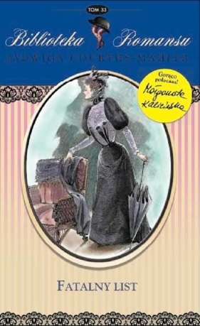 Fatalny list - Courths-Mahler Jadwiga