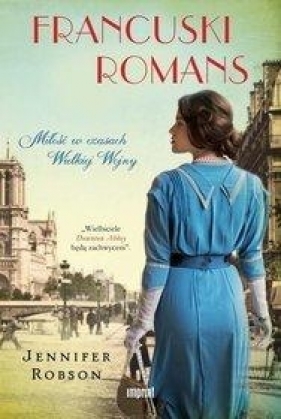 Francuski romans (Uszkodzona okładka) - Jennifer Robson