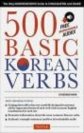 500 Basic Korean Verbs Kyubyong Park