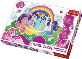 Puzzle Magic Decor 15 My Little Pony (14605)