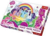 Puzzle Magic Decor 15 My Little Pony (14605)