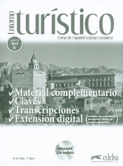 Entorno turístico Material complementario, claves y transcripciones - Bovet Montserrat, Marce Pilar