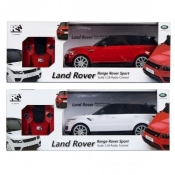 Samochód zdalnie sterowany Land Rover 1:18 (442218)