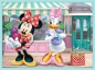 Hobby Minnie - puzzle 2w1 + memo (90605)