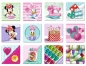 Hobby Minnie - puzzle 2w1 + memo (90605)
