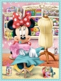 Hobby Minnie - puzzle 2w1 + memo (90605)