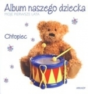 Album naszego dziecka Chłopiec