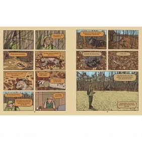 Rysie. Historie prawdziwe - Daniel Mizieliński, Aleksandra Mizielińska, Michał Figura